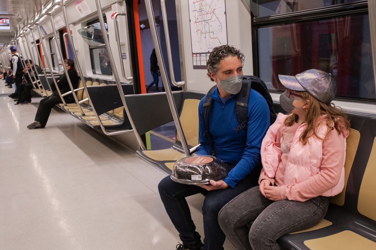 Metro CDMX Ciudad de México abre el tramo subterráneo de la Línea 12