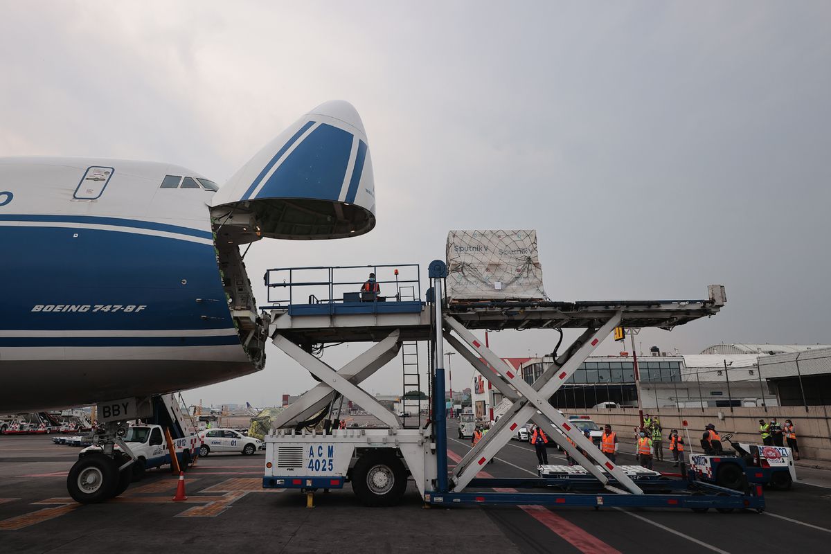 AICM El Gobierno Cierra Por Decreto El Aeropuerto De La Ciudad De