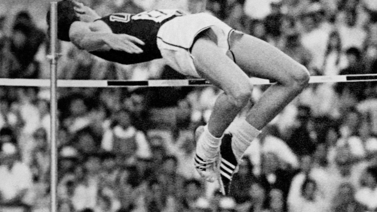 Muere Dick Fosbury El Atleta Que Revolucion El Salto De Altura