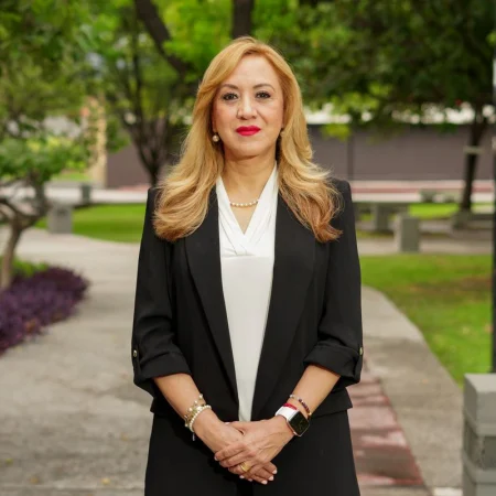 Graciela Buchanan Ortega, la nueva secretaria de las Mujeres en Nuevo León que no es feminista