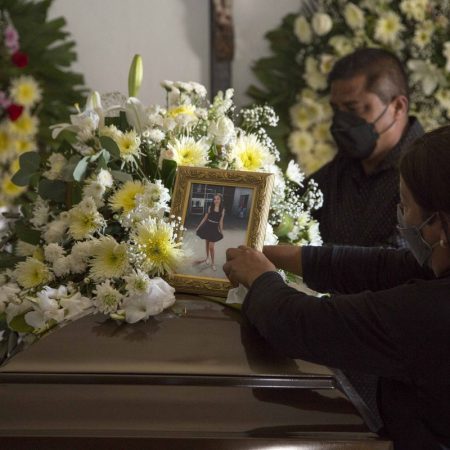 Debanhi Escobar será desenterrada para una segunda autopsia