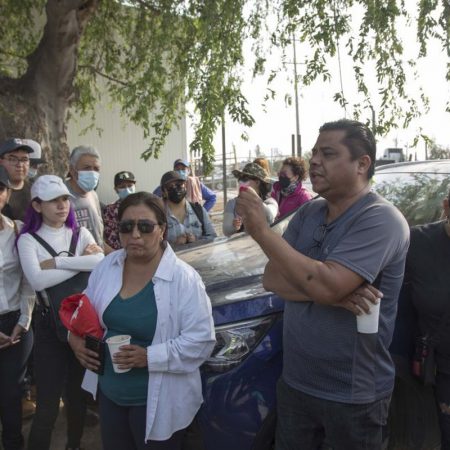La familia de Debanhi Escobar: “Estamos seguros de que fue un asesinato”