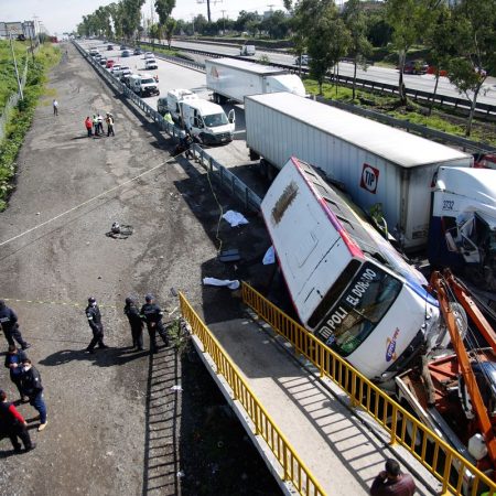 Movilidad y Seguridad Vial: México: el país de las 17.000 muertes viales