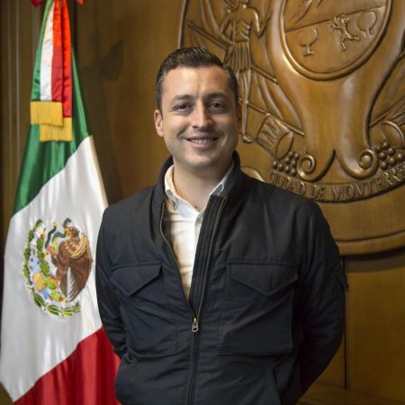 Luis Donaldo Colosio, el alcalde al volante de Monterrey