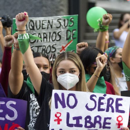 Una mujer de Nuevo León logra el primer amparo contra el delito de aborto en México