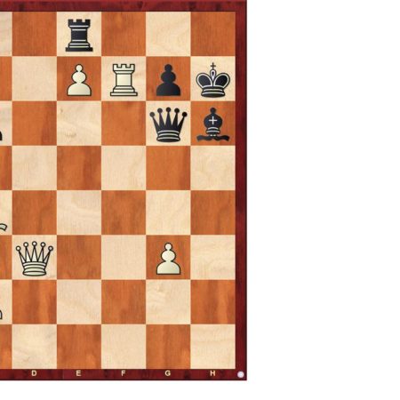 Columna diaria de ajedrez: Merario brilla en el museo | Partidas de Ajedrez