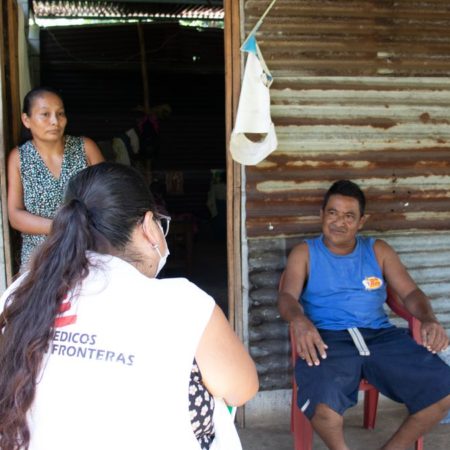 Cuidados paliativos: una parte importante de la ayuda humanitaria en Guatemala | Red de expertos | Planeta Futuro