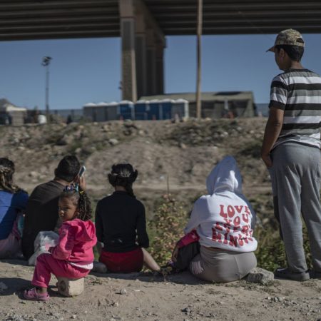 El Gobierno mexicano pone fin al programa ‘Quédate en México’ para los inmigrantes que quieren ingresar a EE UU
