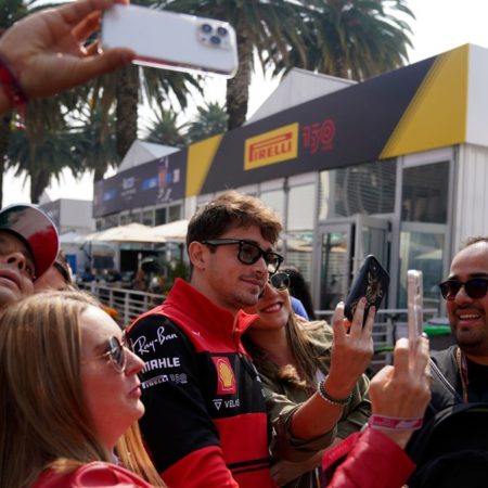 El acoso de los fans VIP incomoda a los pilotos de la Fórmula 1 en el Gran Premio de México