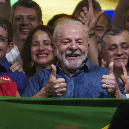 Elecciones en Brasil: resultados de la segunda vuelta en vivo y la victoria de Lula frente a Bolsonaro en directo | Internacional