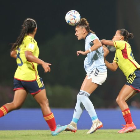 Final del Mundial femenino sub 17, en vivo | Colombia amenaza a España a balón parado | Deportes