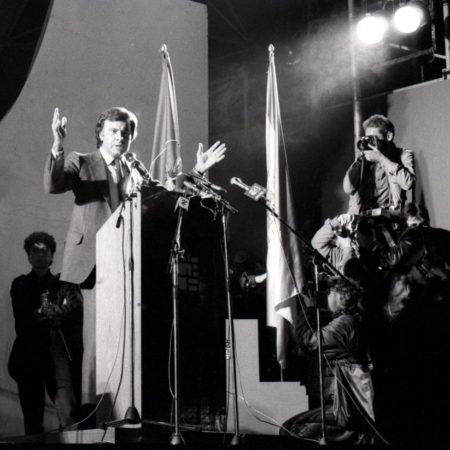 Fotogalería: 40 aniversario de la victoria del PSOE de 1982