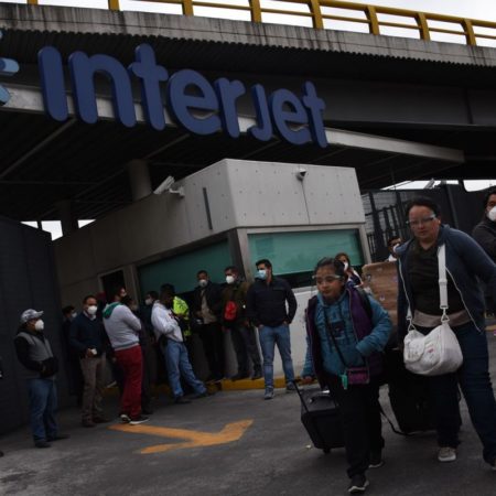 Interjet, la aerolínea al filo de la quiebra, deberá pagar 144 millones de pesos a pasajeros afectados