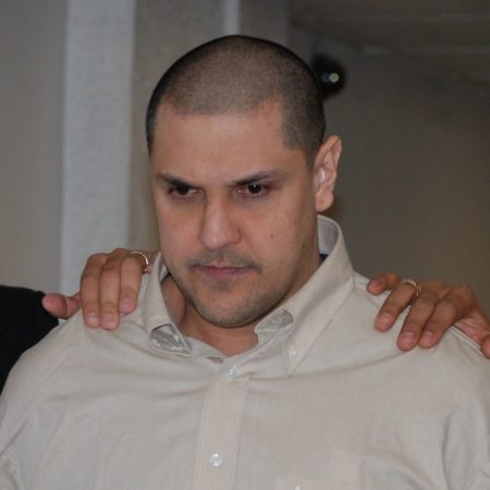 José Jorge “el JJ”, que disparó al exfutbolista Salvador Cabañas, sentenciado a 36 años de cárcel