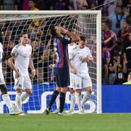 La angustia sin fin del Barcelona en Europa | Deportes