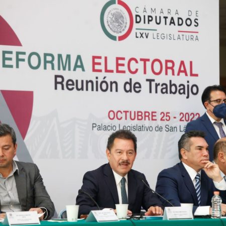 La reforma electoral de México inaugura la vía inédita del pacto con la oposición