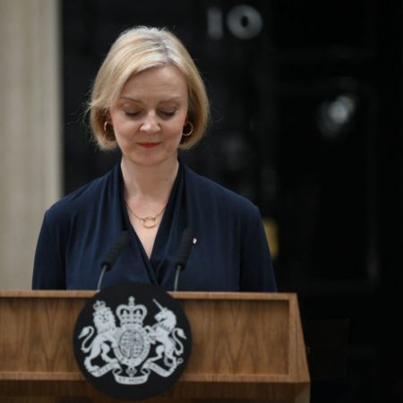 Liz Truss dimite como primera ministra del Reino Unido tras 44 días en el cargo | Internacional