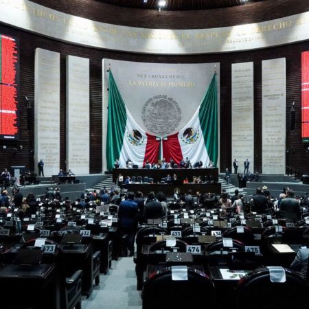 Los diputados aprueban sin cambios la Ley de Ingresos para el próximo año