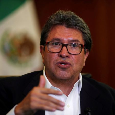 Ricardo Monreal denuncia una “guerra sucia” en su contra de cara a las elecciones de 2024