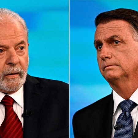 Tensión hasta el último minuto: la batalla entre Lula y Bolsonaro sigue abierta tras el cara a cara final | Internacional