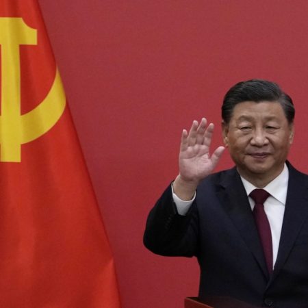 Xi es coronado como el líder chino con más poder desde Mao, con vistas a continuar al menos hasta 2032 | Internacional