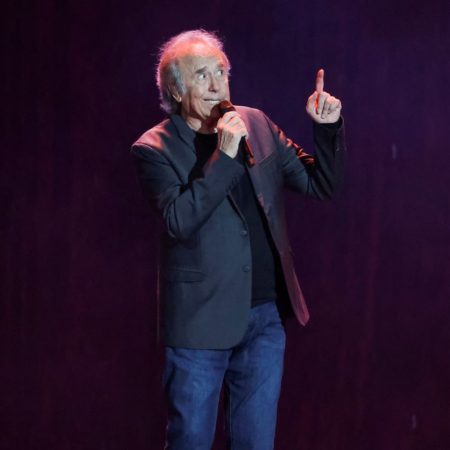 Zócalo CDMX: El penúltimo adiós de Joan Manuel Serrat a México