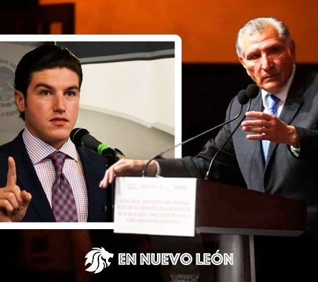Rivaliza y no gobierna: Adán Augusto arremete de nuevo contra Samuel García