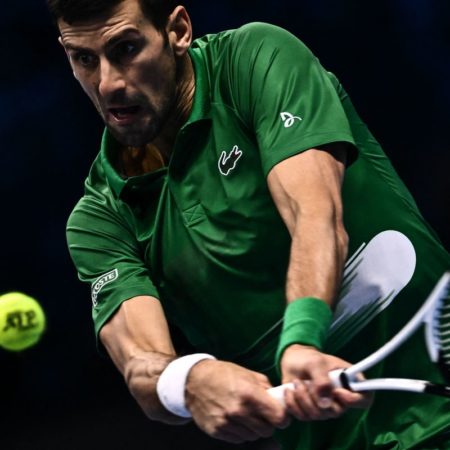 ATP Finals 2022: Djokovic, finalista en la Copa de Maestros, acecha el récord de Federer | Deportes