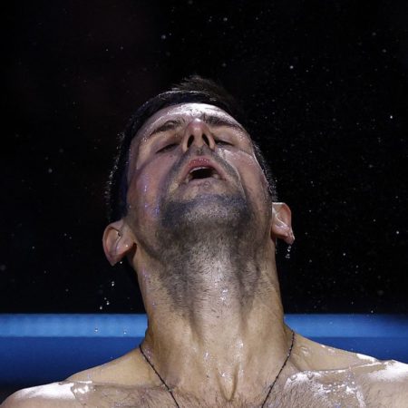 ATP Finals 2022: Djokovic no tiembla ante los temblores | Deportes