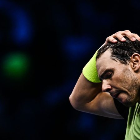 ATP Finals 2022: La melancolía de Nadal: “Me hago mayor…” | Deportes