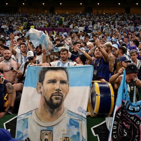 Argentina – México: Mundial de Qatar 2022, en directo | Messi lidera a su equipo en un partido a vida o muerte | Mundial Qatar 2022
