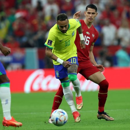 Brasil – Serbia: Mundial de Qatar 2022, en directo | La ‘Canarinha’ domina el balón ante un rival bien replegado | Mundial Qatar 2022