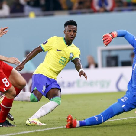 Brasil – Suiza: Mundial de Qatar 2022, en directo | La Canarinha roza el gol en una segunda parte con muchas alternativas | Mundial Qatar 2022