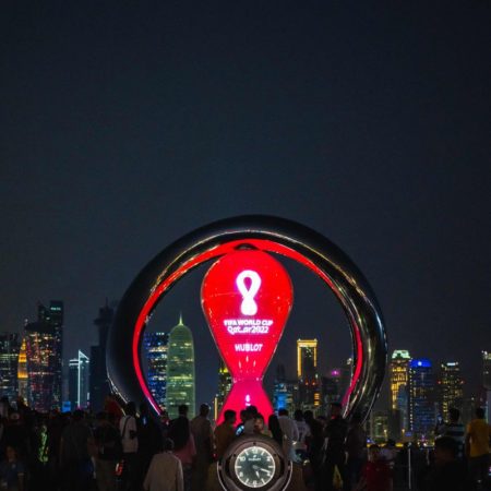 Budweiser: Sí, el alcohol está permitido en Qatar 2022, pero que no se note | Mundial Qatar 2022