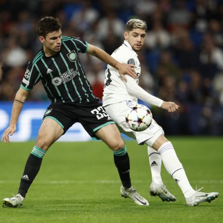 Champions League en directo | Asensio marca el tercero del Real Madrid ante el Celtic