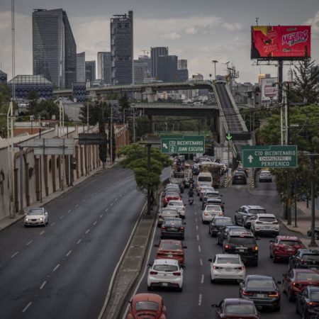 Ciudad de México activa la contingencia ambiental por exceso de ozono