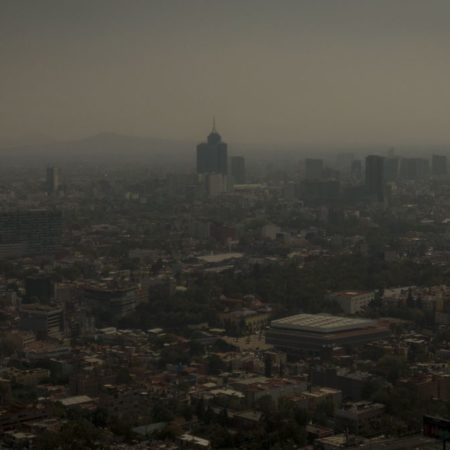 Ciudad de México suspende la contingencia ambiental