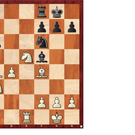 Columna diaria de ajedrez: Lei, finalista del Candidatas | Partidas de Ajedrez