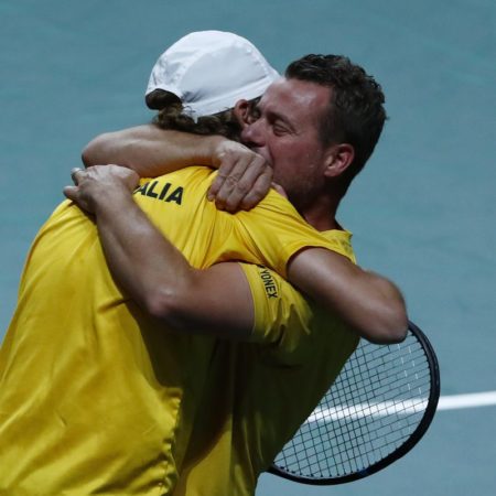 Copa Davis 2022: La astucia de Hewitt lanza a Australia, finalista 19 años después | Deportes