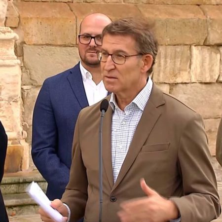El PP reabre la guerra del agua al pedir más trasvase desde Castilla-La Mancha a Murcia, Almería y Alicante | España