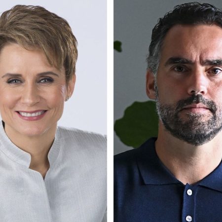 Enrique Acevedo sustituirá a Denise Maerker en el noticiero estelar de Televisa a partir de enero