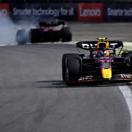 Fórmula 1: Checo Pérez explota contra Verstappen por complicarle la pelea por el subcampeonato: “Si tiene dos campeonatos es gracias a mí”
