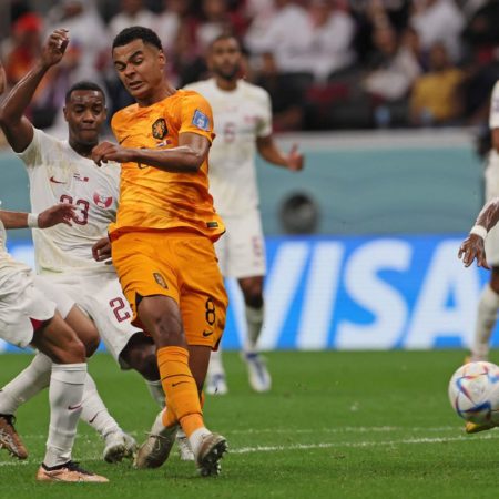 Holanda: Qatar se despide del Mundial con tres derrotas, la peor anfitriona de la historia | Mundial Qatar 2022