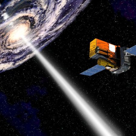 INTEGRAL, un satélite europeo para detectar los fotones ‘vampiro’ de la astrofísica | Vacío Cósmico