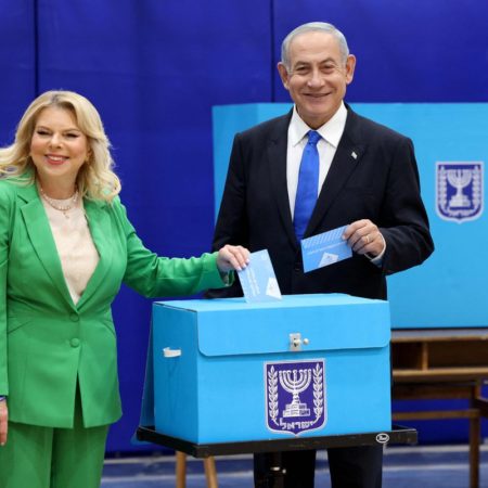 Israel celebra sus quintas elecciones desde 2019 sin visos de resolver el bloqueo político | Internacional
