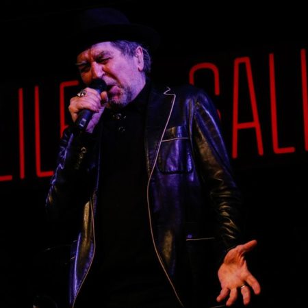 Joaquín Sabina vuelve a los escenarios con la gira ‘Contra todo pronóstico’ | Cultura