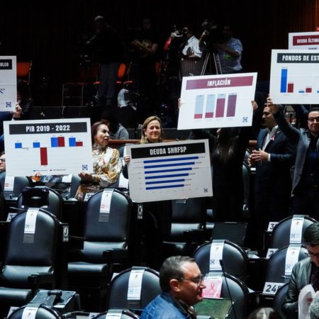 La Cámara de Diputados aprueba un recorte al INE de casi 5.000 millones de pesos