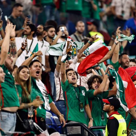 La FIFA investiga los cánticos discriminatorios de México en Qatar | Mundial Qatar 2022