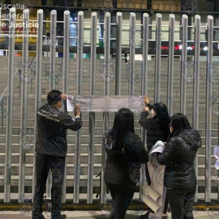 La Fiscalía clausura temporalmente la Arena de Ciudad de México por la investigación de un “robo agravado y lesiones”