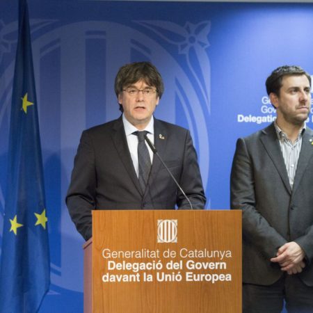 La justicia europea inicia el debate sobre la inmunidad parlamentaria de Puigdemont | España